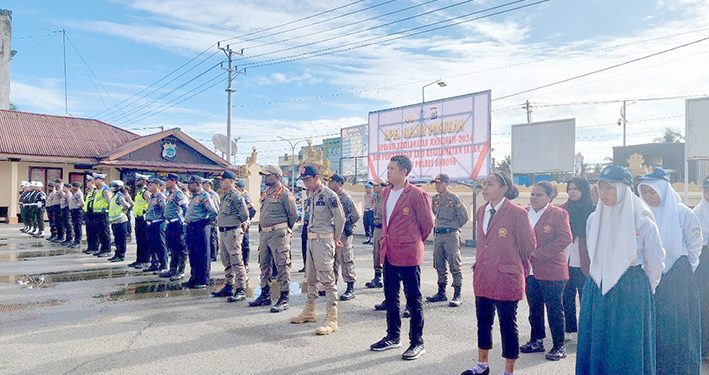 Operasi Keselamatan Mansinam Sasar 10 Target Pelanggaran