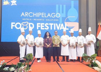 Ujian Praktek, 420 Pelajar SMAN I Manokwari Tampilkan Tarian Tradisional dan Modern