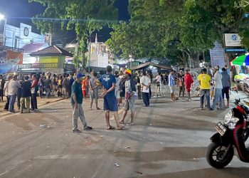 Dinilai Memberatkan, Para Pedagang di Manokwari Tolak Penerapan Perda Nomor 5 Tahun 2023