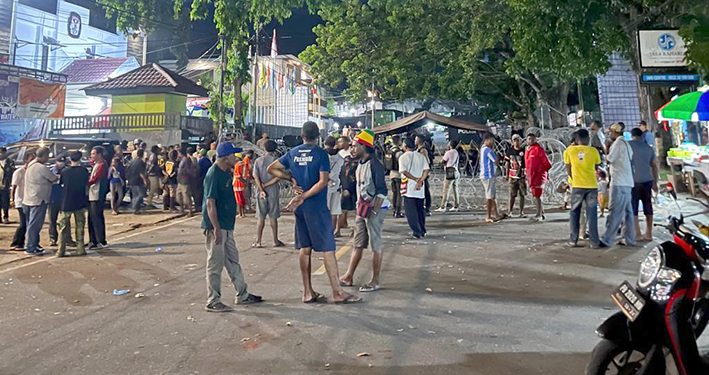 Dinilai Memberatkan, Para Pedagang di Manokwari Tolak Penerapan Perda Nomor 5 Tahun 2023