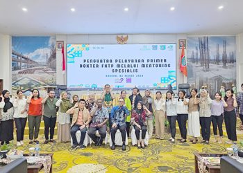 Stabilisasi Harga Pangan, Dinas Ketahanan Pangan Papua Barat Gelar Pasar Murah