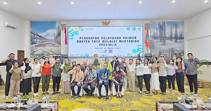 Stabilisasi Harga Pangan, Dinas Ketahanan Pangan Papua Barat Gelar Pasar Murah