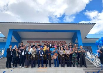 Raih Suara Terbanyak, Tiga Caleg DPR RI Melenggang ke Senayan