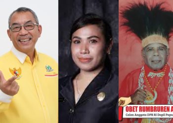 Raih Suara Terbanyak, Tiga Caleg DPR RI Melenggang ke Senayan