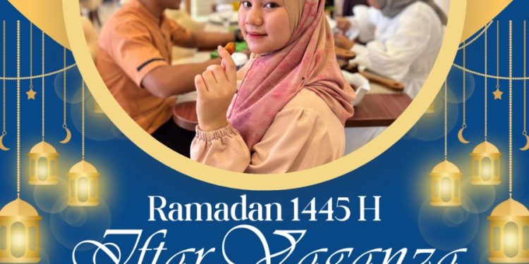 Ramadan, Aston Niu Manokwari Hadirkan Moment Bahagia Berbuka Bertajuk Iftar Vaganza