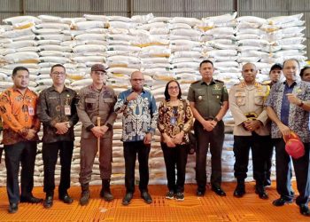 Pimpin Disnakertrans Pabar, Ampnir Komitmen Tingkatkan Pengawasan Tenaga Kerja