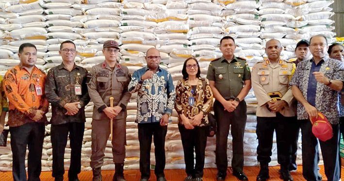 Pimpin Disnakertrans Pabar, Ampnir Komitmen Tingkatkan Pengawasan Tenaga Kerja