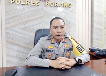 Ketua dan Anggota PPS di TPS 05 Mariat Pantai, Aimas Ditetapkan Jadi Tersangka