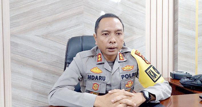 Ketua dan Anggota PPS di TPS 05 Mariat Pantai, Aimas Ditetapkan Jadi Tersangka