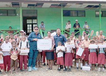 Dies Natalis ke 65, STT Erikson-Tritt Manokwari Diharapkan Menjadi Universitas
