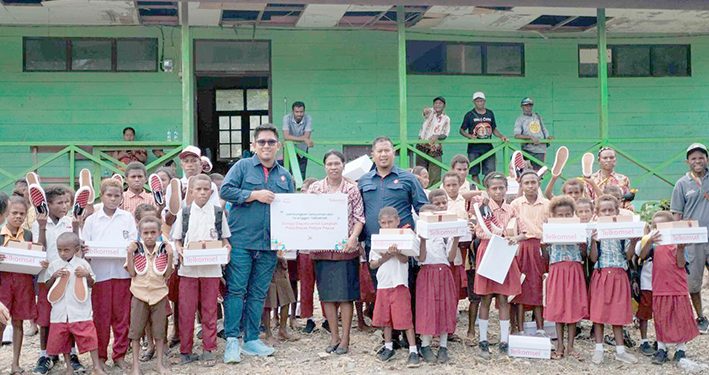 Dies Natalis ke 65, STT Erikson-Tritt Manokwari Diharapkan Menjadi Universitas
