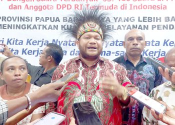 Pace Rambut Merah Siap Perjuangkan Tiga Persoalan Mendasar di Senayan