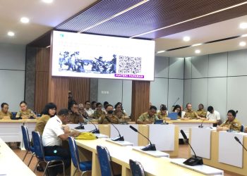 Konsep Pelestarian Hutan Harus Masuk Dalam 20 Tahun RPJPD Papua Barat