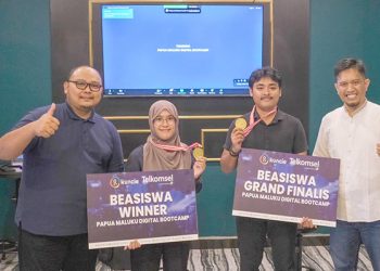 Masih ada Pembenahan, Aplikasi SRIKANDI Papua Barat Masih Gunakan Versi Lama