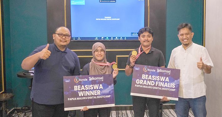 Masih ada Pembenahan, Aplikasi SRIKANDI Papua Barat Masih Gunakan Versi Lama