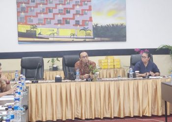 BPJS Kesehatan – Dinkes Kota Sorong Pastikan Soal Ketersediaan Obat PRB