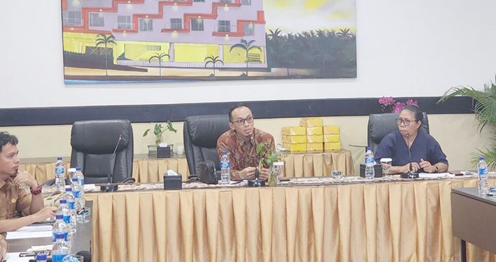 BPJS Kesehatan – Dinkes Kota Sorong Pastikan Soal Ketersediaan Obat PRB