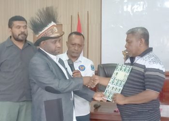 2023, Disnakertrans Manokwari Mediasi Sejumlah Permasalahan Perusahaan dengan Karyawan