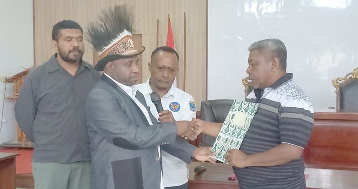 2023, Disnakertrans Manokwari Mediasi Sejumlah Permasalahan Perusahaan dengan Karyawan