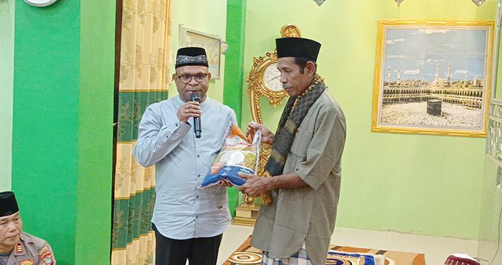 Cuaca Ekstrem, Disnakertrans akan Monitoring Sarpras Pertanian di Kawasan Transmigrasi