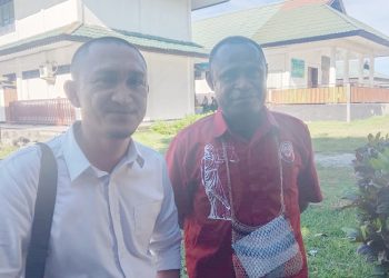 Rumah Warga di Jl. Manunggal Amban Dilalap Si Jago Merah