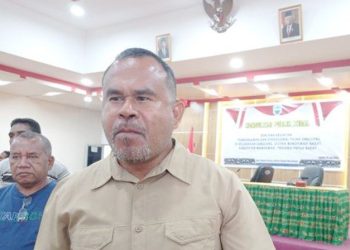 Dinilai Memberatkan, Para Pedagang di Manokwari Tolak Penerapan Perda Nomor 5 Tahun 2023