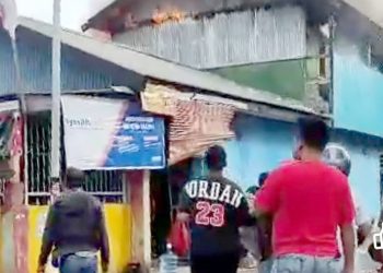 Kepala Disnakertrans Papua Barat Ditahan Usai Ditetapkan Tersangka