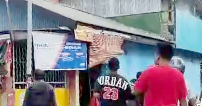 Kepala Disnakertrans Papua Barat Ditahan Usai Ditetapkan Tersangka