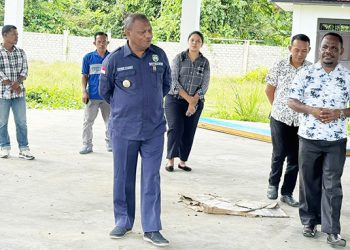 Bupati Agendakan Kunjungi Pabrik Pengalengan Ikan Di Waraitama SP1 Dan Beberapa Lokasi Lainnya