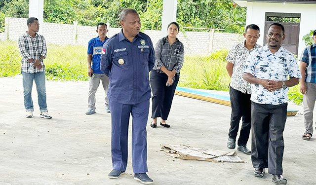 Bupati Agendakan Kunjungi Pabrik Pengalengan Ikan Di Waraitama SP1 Dan Beberapa Lokasi Lainnya