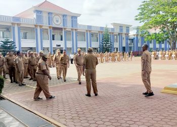 11 Tim Ikut Memeriahkan Festival Tamborin 2024