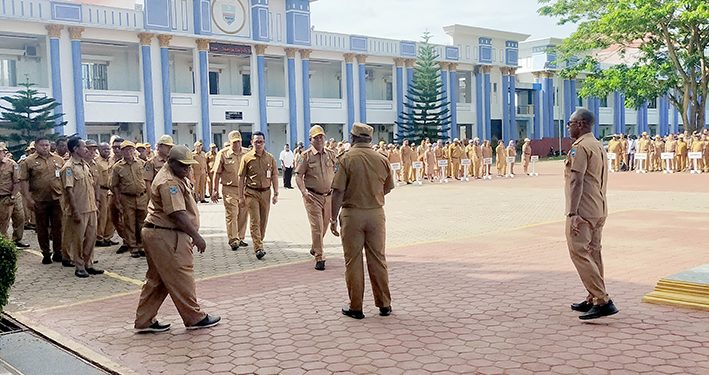 11 Tim Ikut Memeriahkan Festival Tamborin 2024