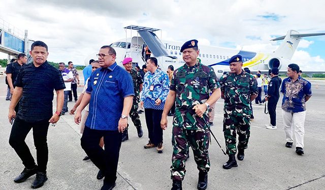 Pesawat Trans Nusa Mulai Rute Penerbangan Sorong – Manado
