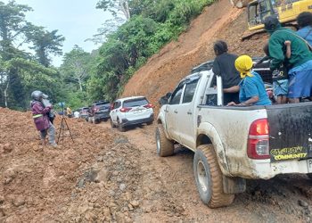 BMKG Manokwari Imbau Waspadai Cuaca Ekstrem Dalam Sepekan