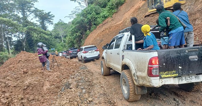 BMKG Manokwari Imbau Waspadai Cuaca Ekstrem Dalam Sepekan
