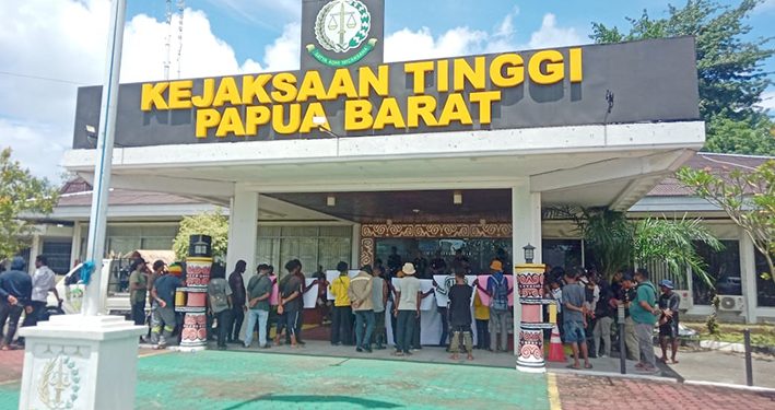 Tim Relawan Nusantara DM for Papua Barat 1 Resmi Terbentuk