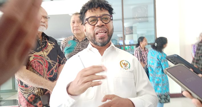 BMKG Manokwari Imbau Waspadai Cuaca Ekstrem Dalam Sepekan