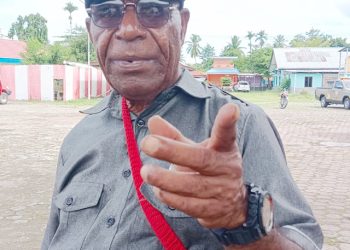 Anggota DPRD Hasber Mandacan Minta Pemerintah Daerah Perhatikan Tiga Kampung