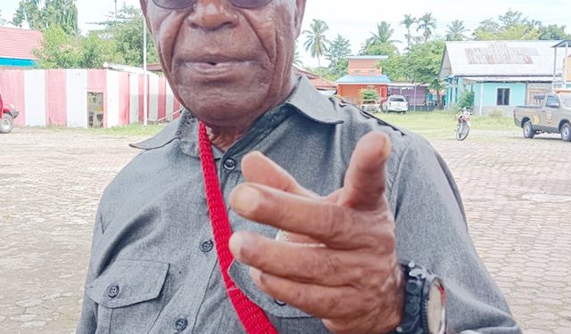 Anggota DPRD Hasber Mandacan Minta Pemerintah Daerah Perhatikan Tiga Kampung