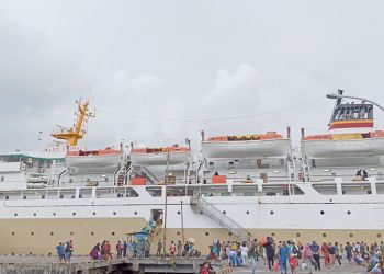 PHBI Manokwari Tetapkan 19 Tempat Pelaksanaan Sholat Idul Fitri 1445 H