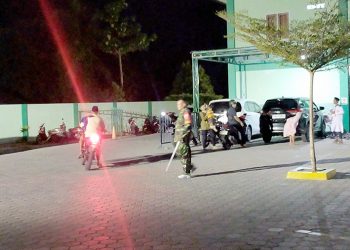 Buka Puasa Bersama, Bupati Kuatkan Warga Binaan Lapas Kelas II B Manokwari