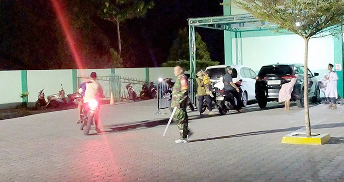 Buka Puasa Bersama, Bupati Kuatkan Warga Binaan Lapas Kelas II B Manokwari