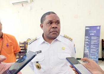 Sebanyak 45.124 KPM di Manokwari Terima Bansos Tunai Sembako dan PKH