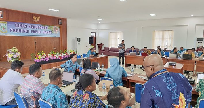 DPM-PTSP Papua Barat Terbitkan 4.958 NIB Sepanjang 2023