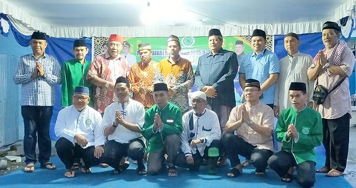 Dinkes Manokwari Lakukan Larvasida Malaria di Nuni