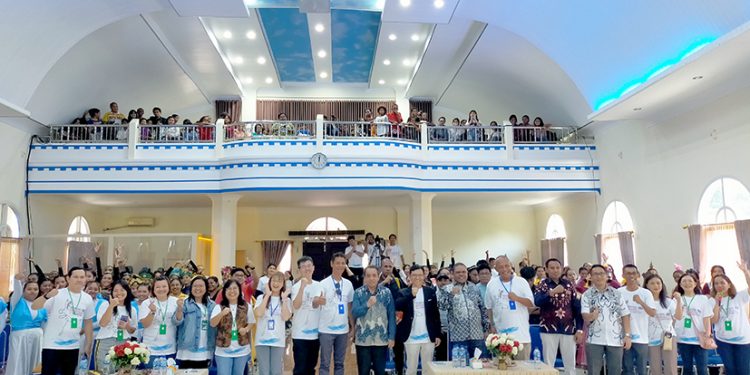 11 Tim Ikut Memeriahkan Festival Tamborin 2024