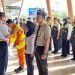 Posko Angkutan Lebaran Bandara Rendani Pastikan Kenyamanan Penumpang