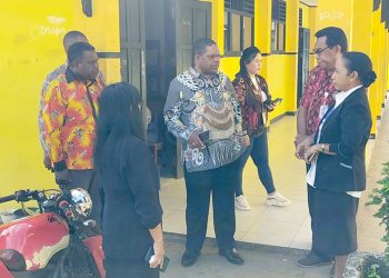 Kepala Dinas Pariwisata Tak Membantah masih Adanya Pungutan di Pasir Putih