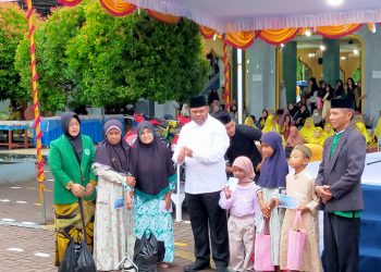 Bupati Tutup Safari Ramadan Pemkab Manokwari dan Ormas Islam