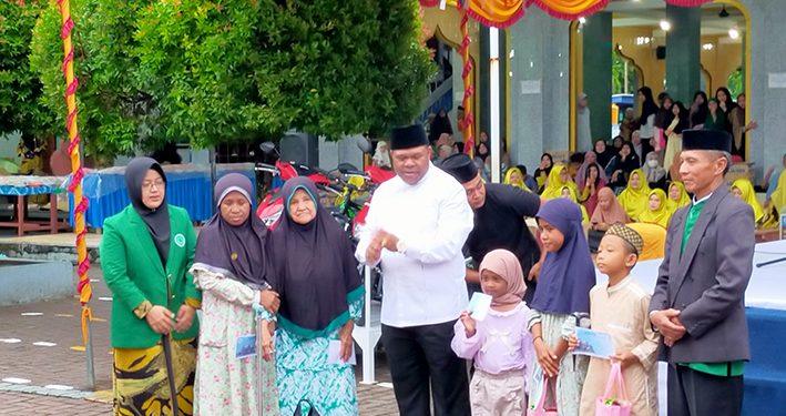 Bupati Tutup Safari Ramadan Pemkab Manokwari dan Ormas Islam
